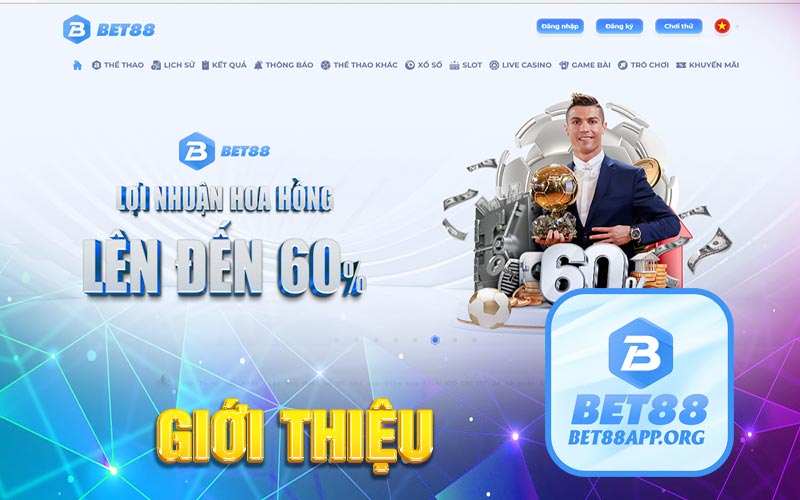 Nhà cái BET88