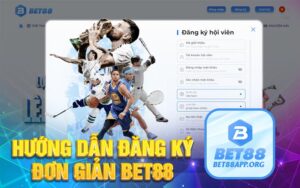 Đăng ký Bet88