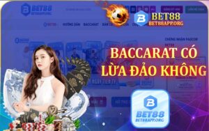 Baccarat có lừa đảo không? Chơi Baccarat một cách an toàn