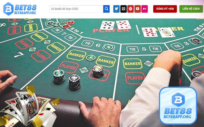 Baccarat có lừa đảo không?