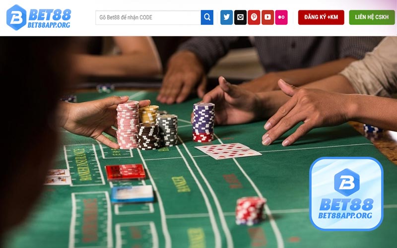 Kinh nghiệm Baccarat chắc thắng trên mọi ván cược