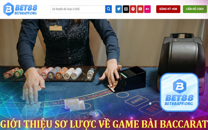 Baccarat là gì?