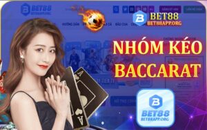 Nhóm kéo Baccarat – Đánh giá ưu và nhược điểm của nhóm kéo
