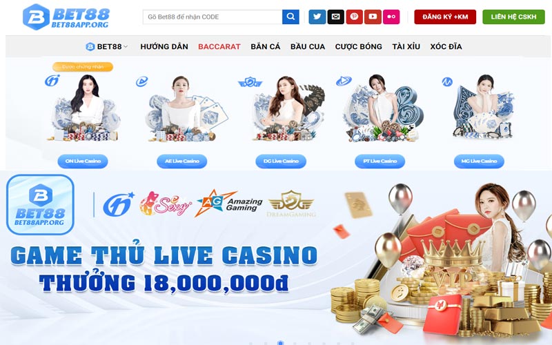 Nhóm kéo Baccarat là gì?