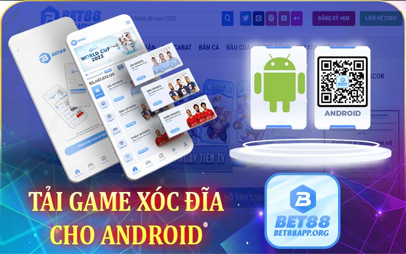 Tải game xóc đĩa cho Android