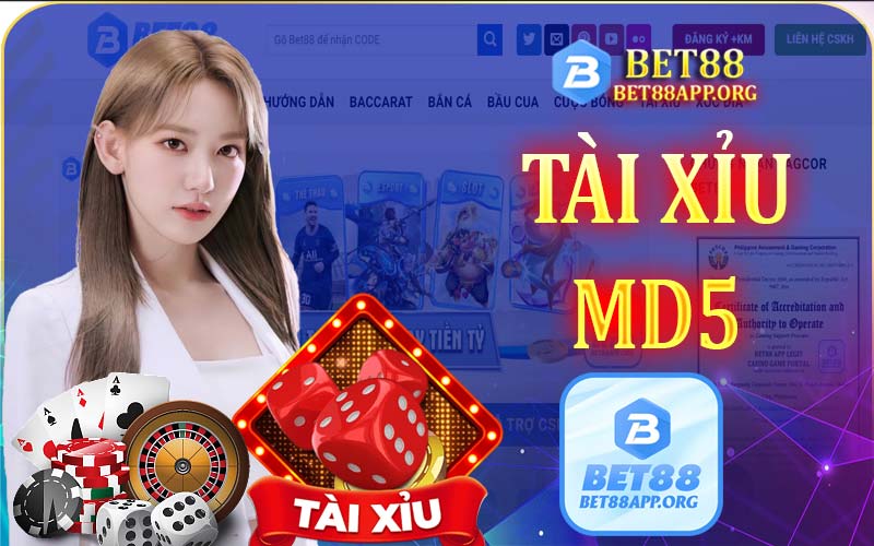 Tìm hiểu luật chơi tài xỉu MD5 mới nhất hiện nay