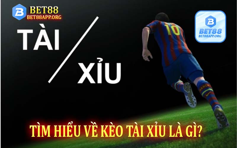 Tìm hiểu về kèo tài xỉu là gì?