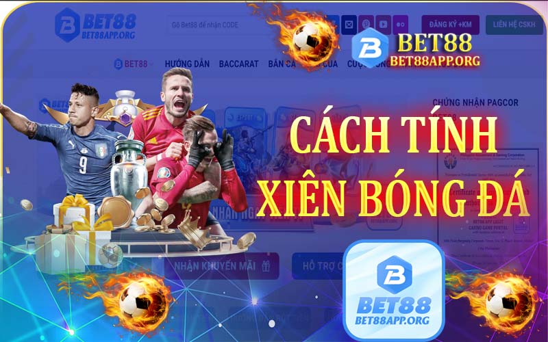 Tìm hiểu cách tính xiên bóng đá cực đơn giản dễ hiểu