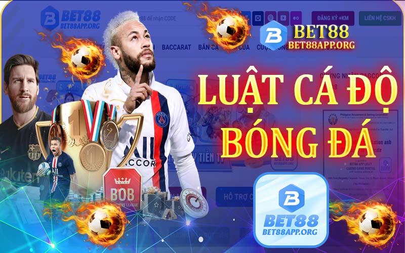 Những điều bạn cần biết về luật cá độ bóng đá tại Việt Nam