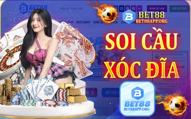 Cách soi cầu xóc đĩa online cực hay mà bạn có thể áp dụng mọi ván cược